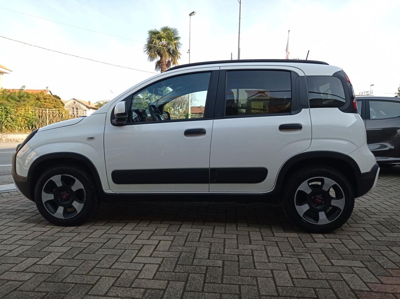 Fiat Panda Cross 1.0 FireFly S&S Hybrid