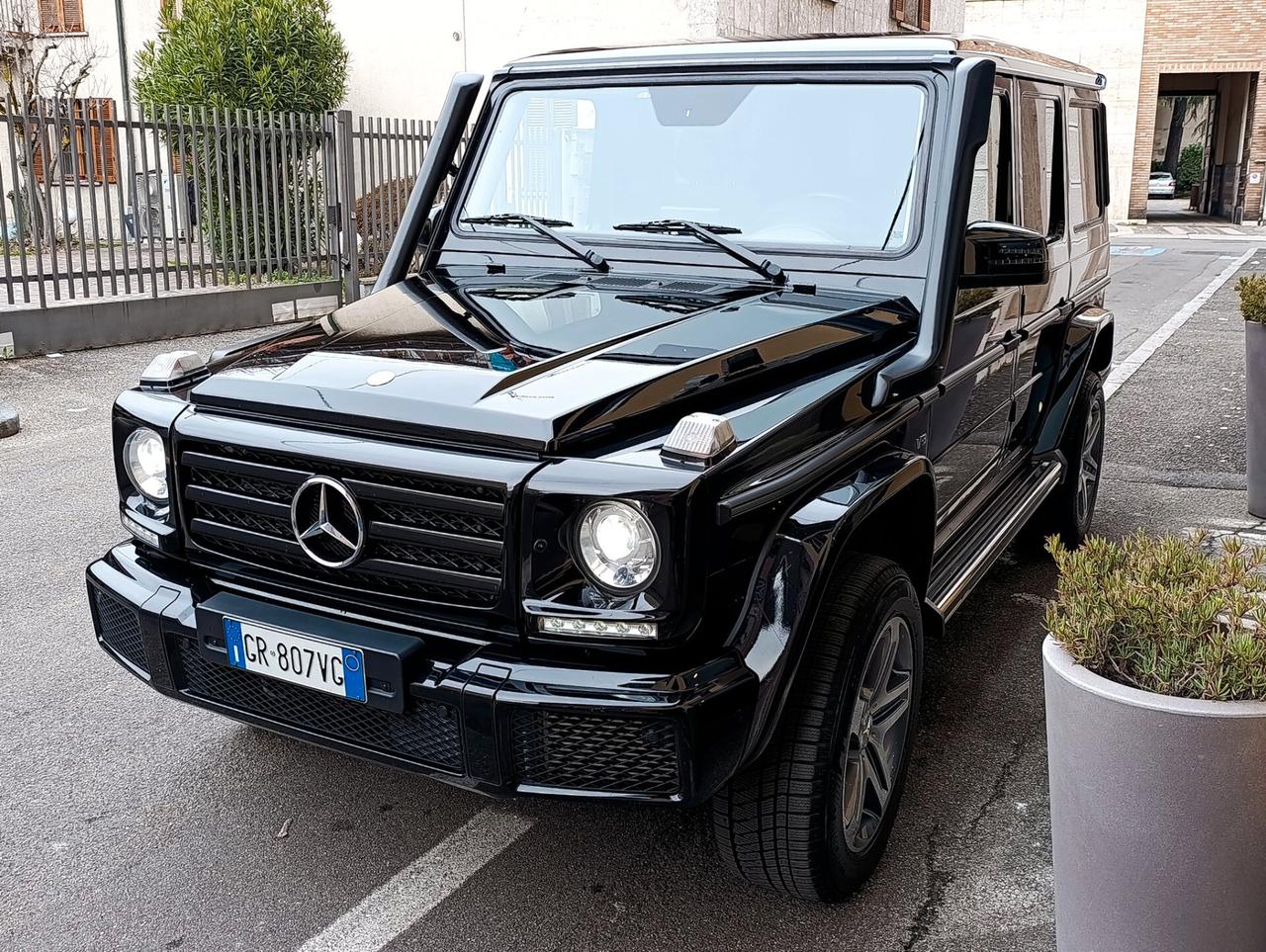 Mercedes-benz G 500 V8 420cv 4x4 S.W. Lunga
