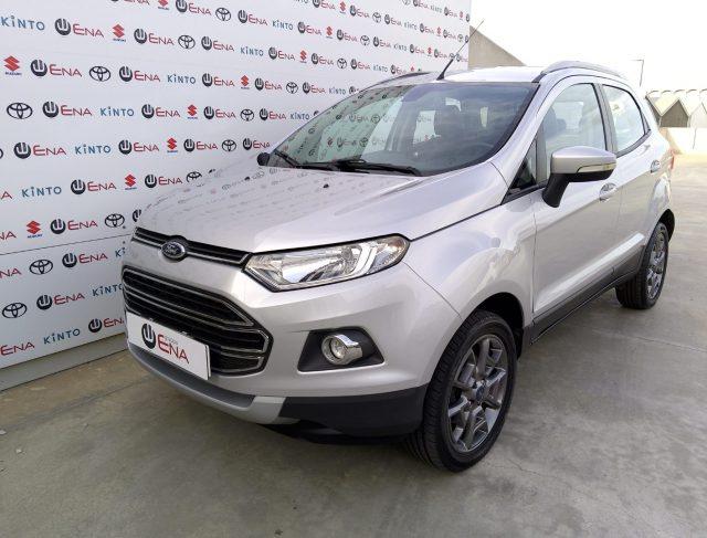 FORD EcoSport 1.0 EcoBoost 125 CV Titanium