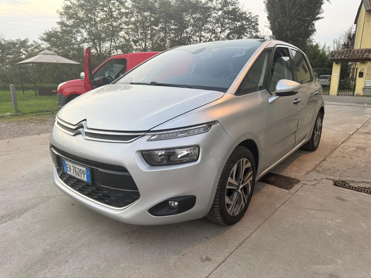 Citroen C4 Picasso 1.6 e-HDi 115 Intensive