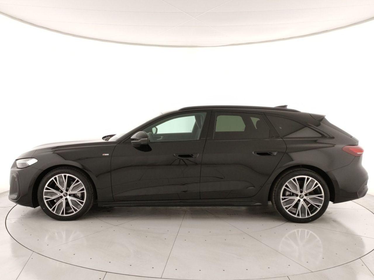 AUDI A5 Avant 2.0 tdi mhev+ S line edition 204cv s-tronic