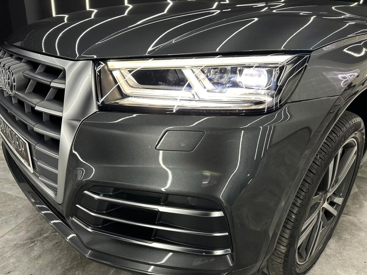 Audi Q5 50 TDI quattro tiptronic S line plus