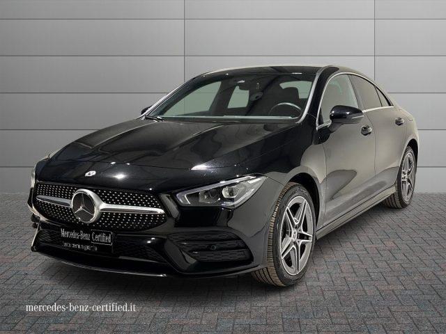 MERCEDES-BENZ CLA 250 e Auto Plug-in hybrid Premium Navi