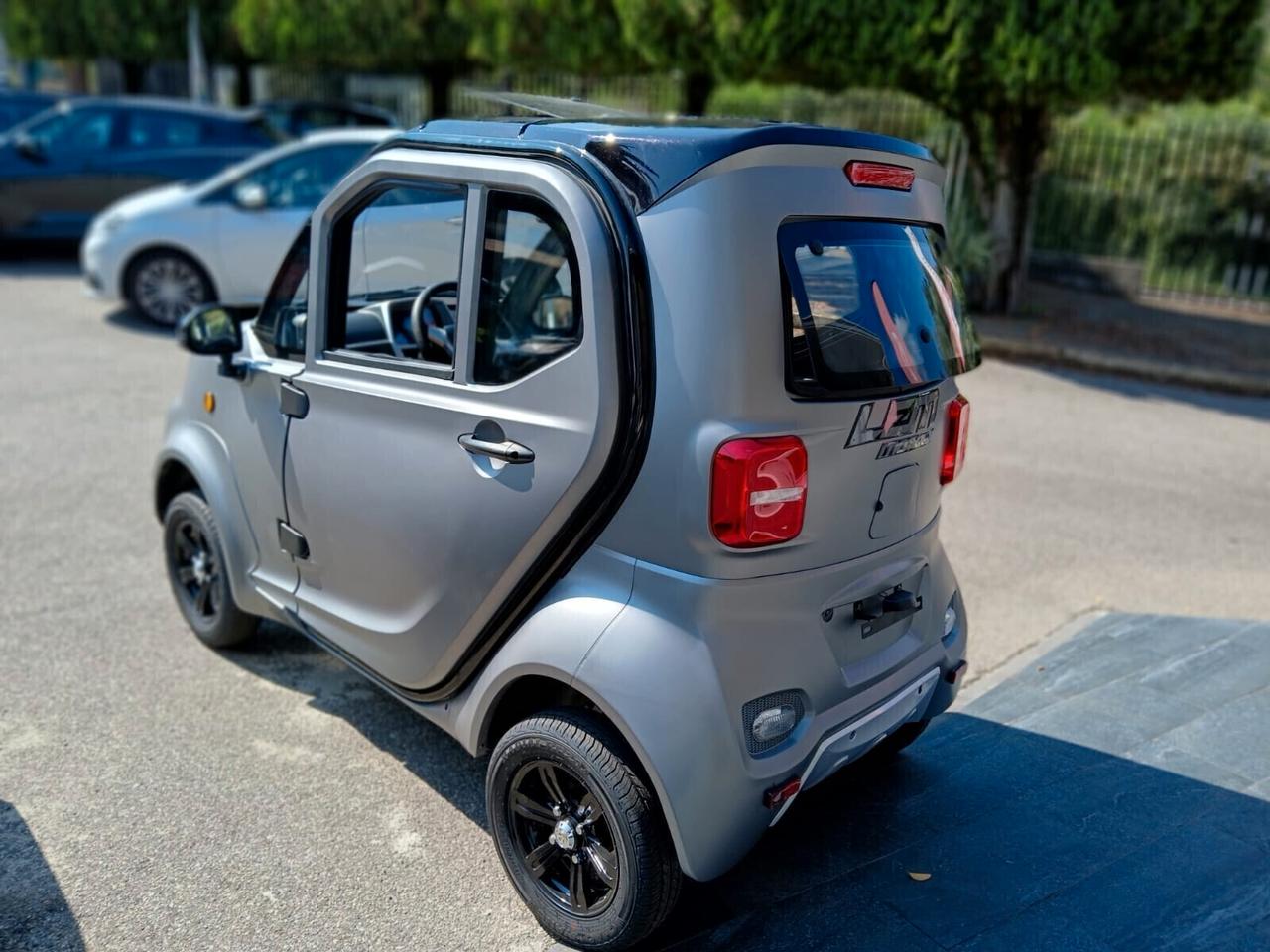 Lem Q7 E- NEOPATENTATI-IVA E MESSA SU STRADA INCLUSA