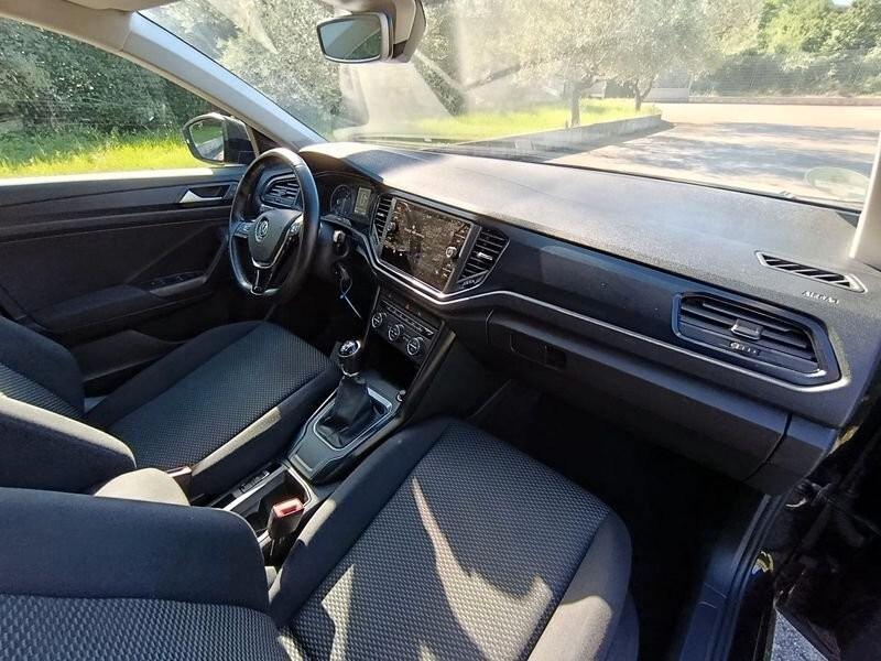 Volkswagen T-Roc 1.0 TSI 115 CV Style - PREZZO REALE