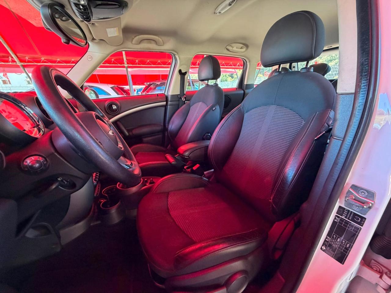 Mini Cooper D Countryman 2.0 Automatica