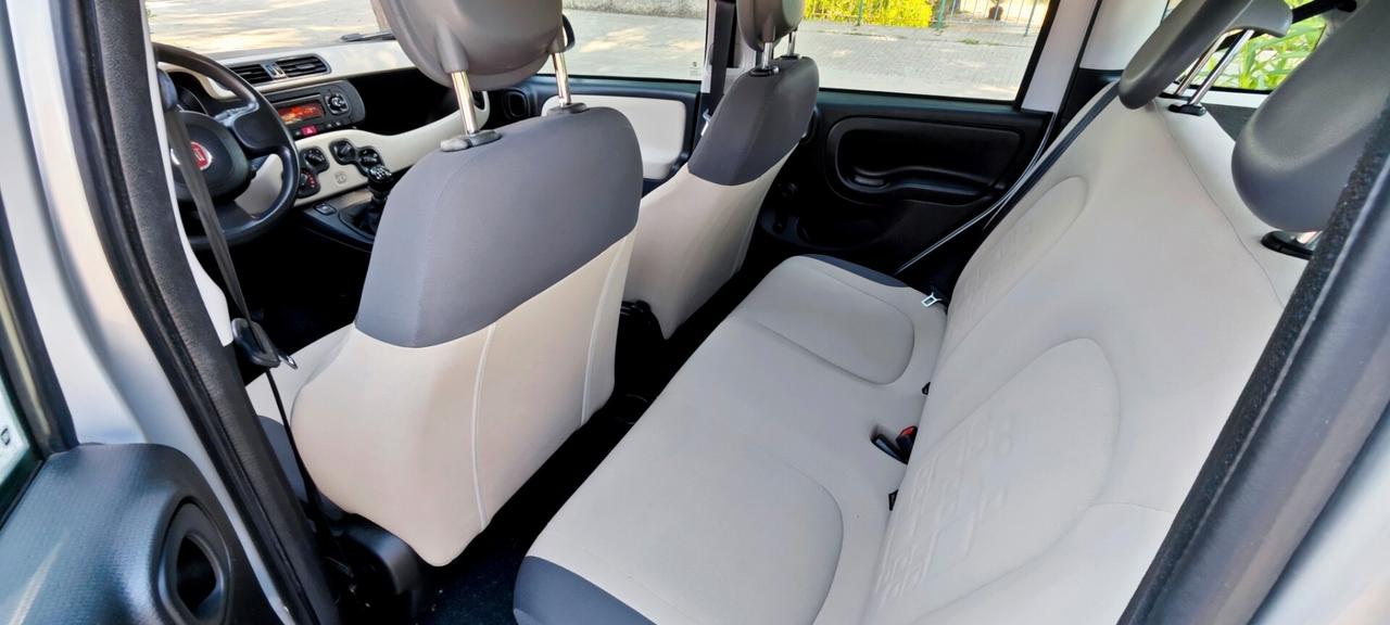 Fiat Panda 1.2 Lounge