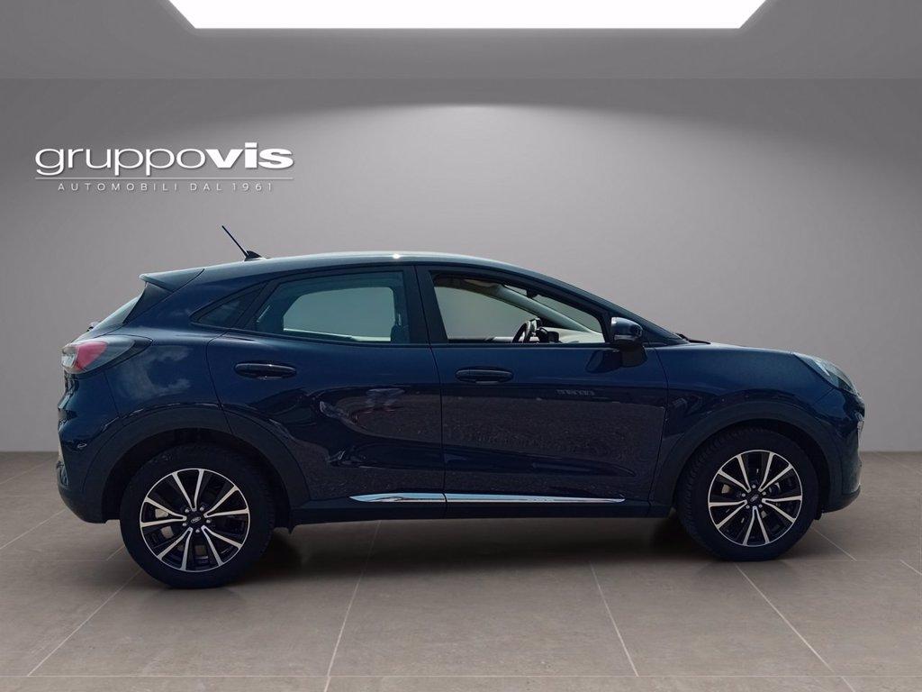 FORD Puma m-hybrid Titanium del 2022
