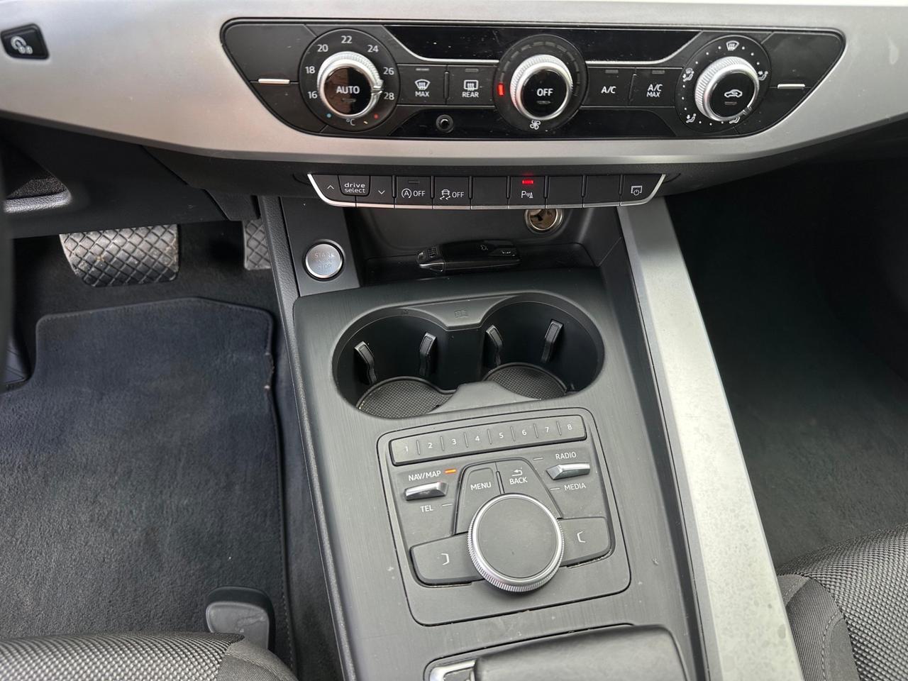 Audi A4 2.0 TDI 190 CV ultra S tronic SW