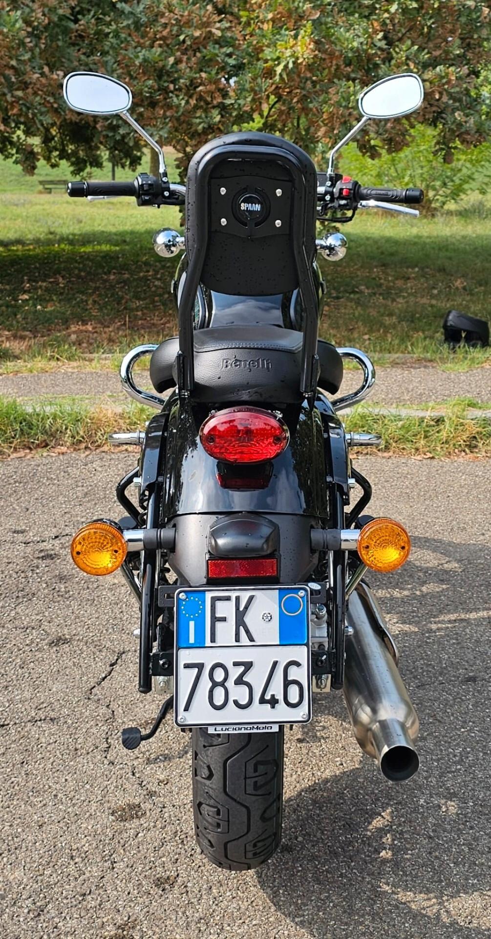 Benelli imperiale 2024