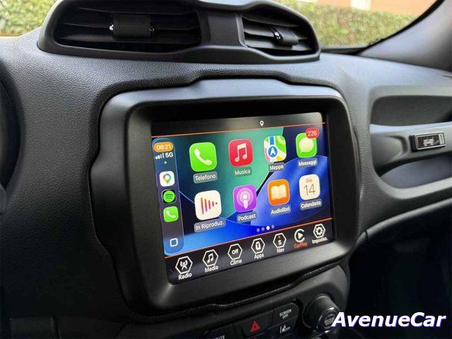 JEEP Renegade 1.3 phev 80th Anniversary 4xe FARI A LED IVA ESP.