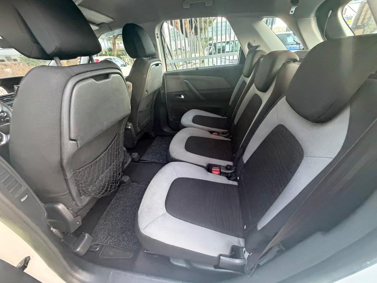 Citroen C4 Picasso 1.6 e-HDi 115 Exclusive