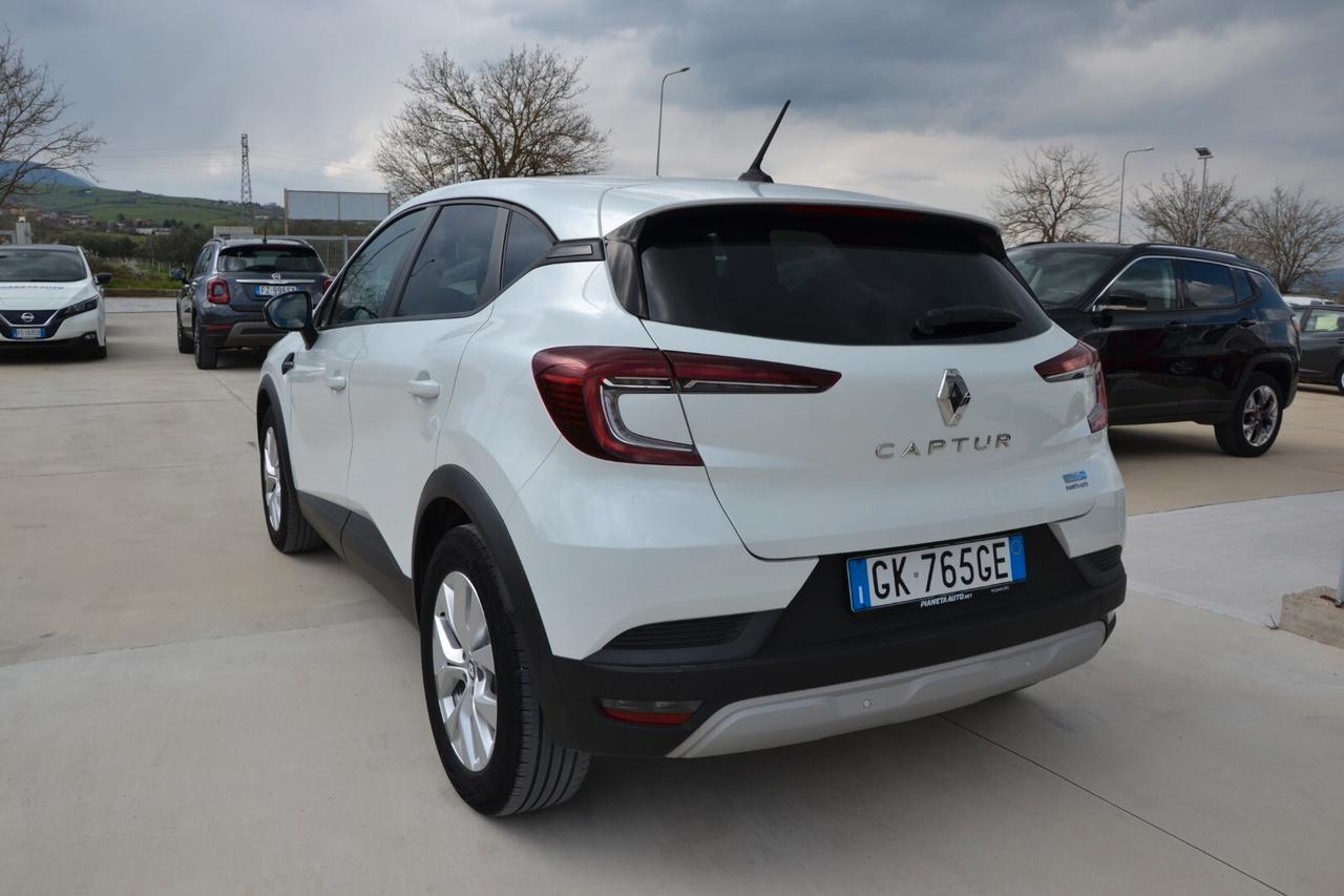 Renault Captur Full Hybrid E-Tech 145 CV Zen