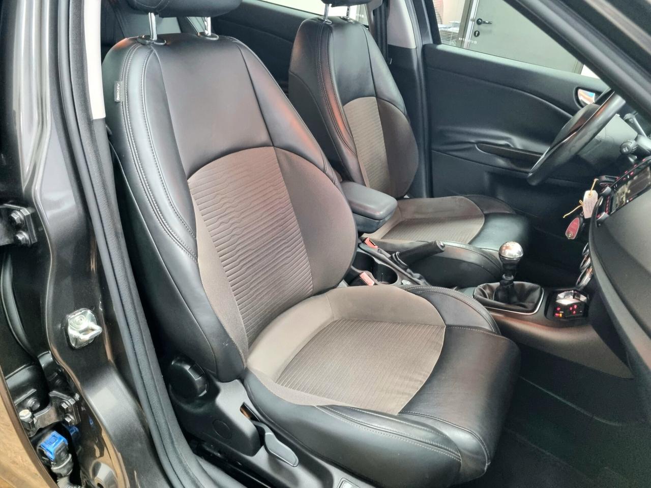 ALFA ROMEO GIULIETTA 2.0 JTDm-2 150 CV EXCLUSIVE