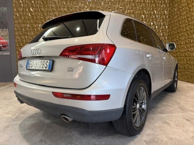 Audi Q5 3.0 V6 TDI quattro S tronic