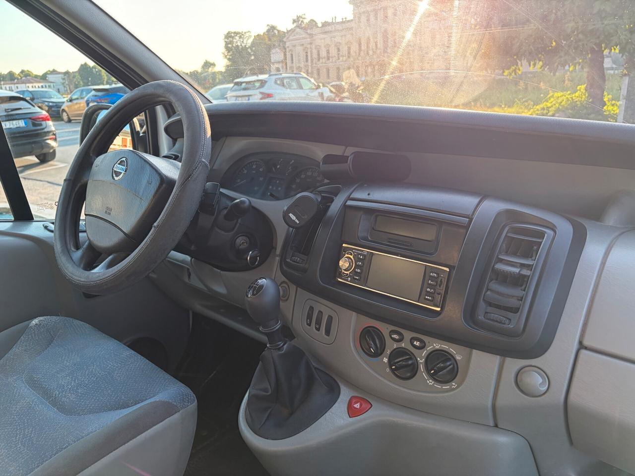 Nissan Primastar V29 1.9 dCi/100 PC Furgone SE