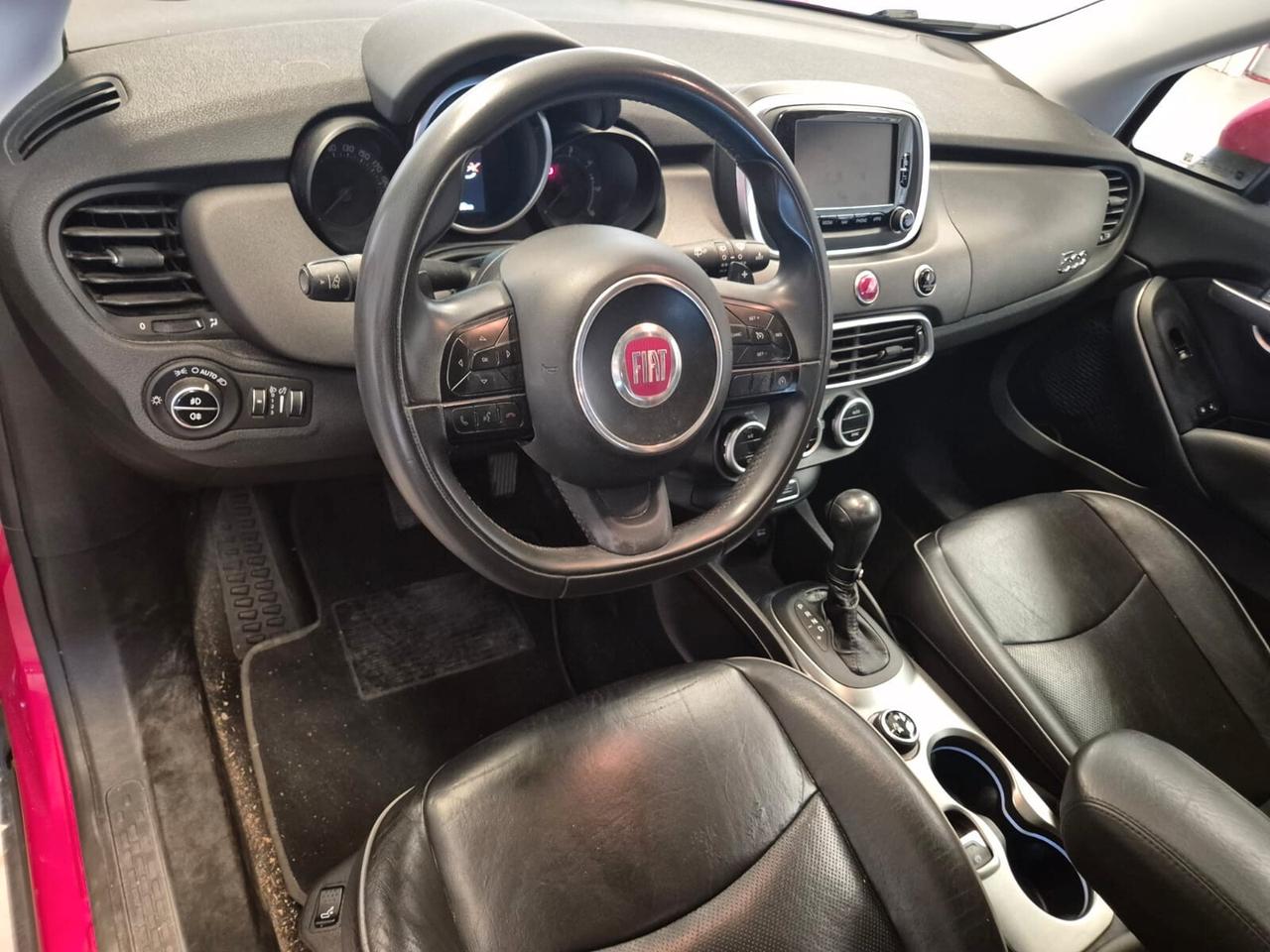 Fiat 500X 2.0 MultiJet 140 CV AT9 4x4 Cross Plus