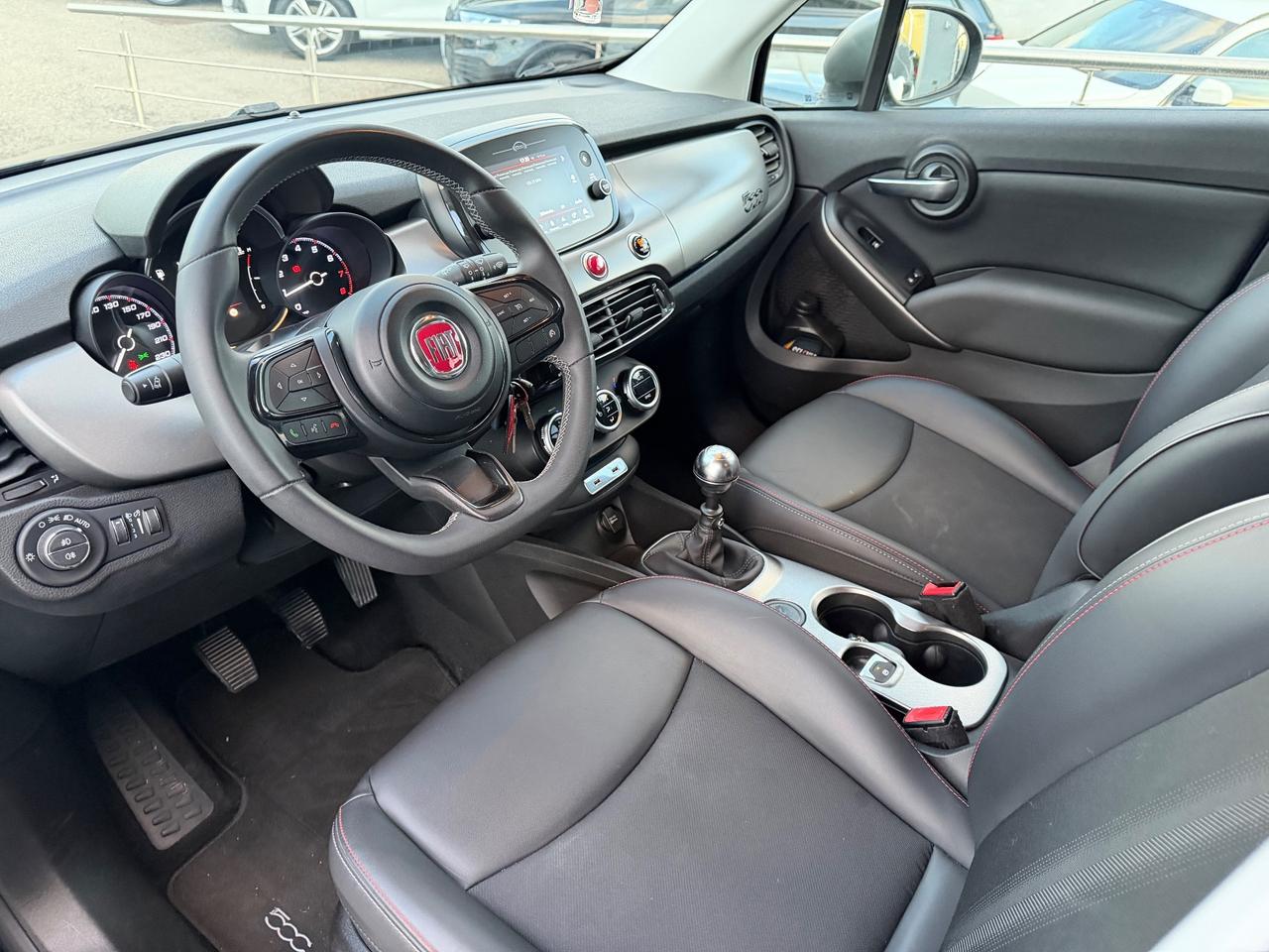 Fiat 500X 1.0 T3 120 CV Sport uni pro