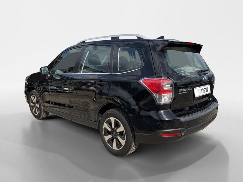 Subaru Forester Forester 2.0i BI-Fuel Style