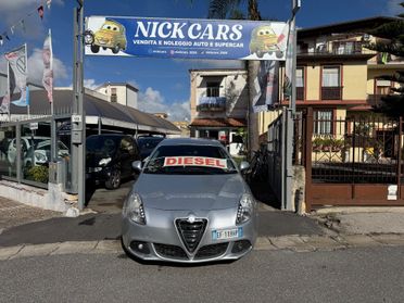 Alfa Romeo Giulietta 2.0 JTDm-2 170 CV Distinctive