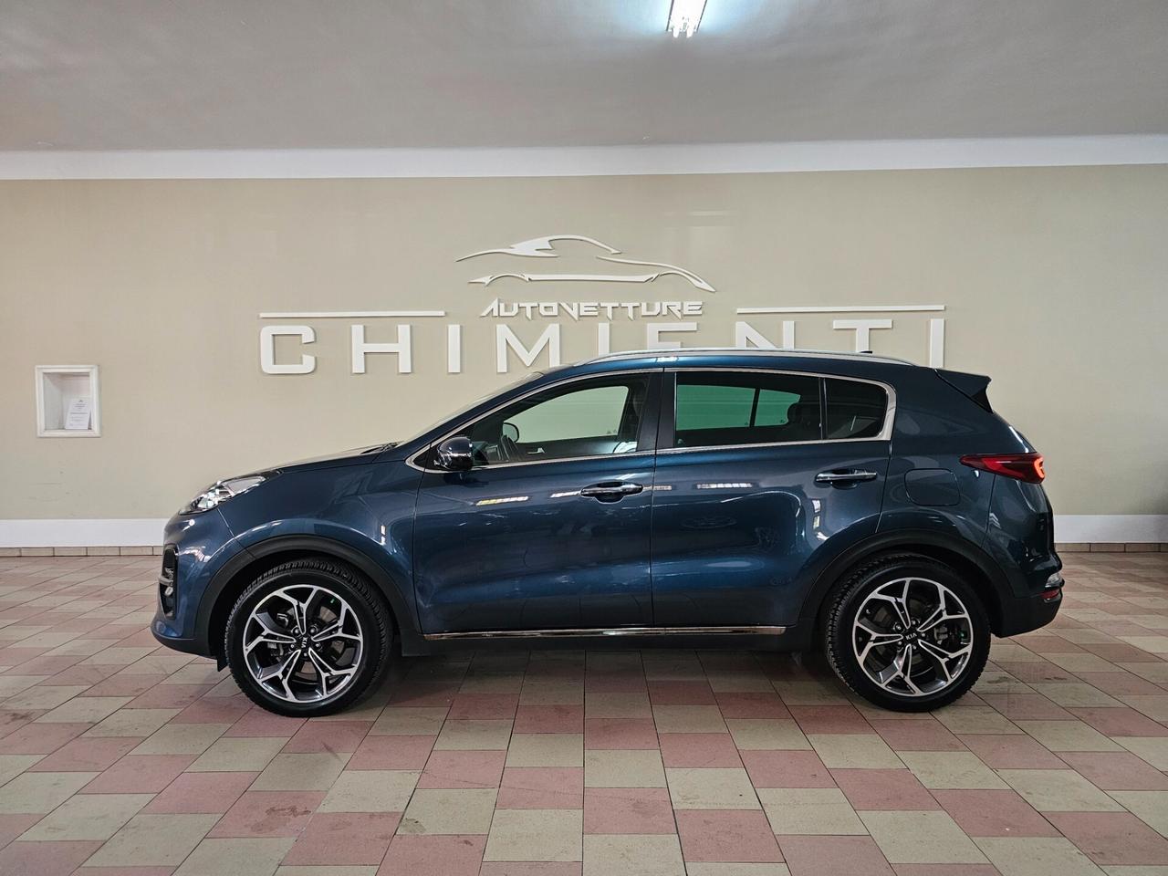 Kia Sportage 1.6 CRDI 136 CV DCT7 2WD GT Line