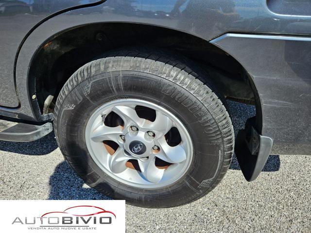 HYUNDAI Terracan 2.9 CRDi cat Dynamic