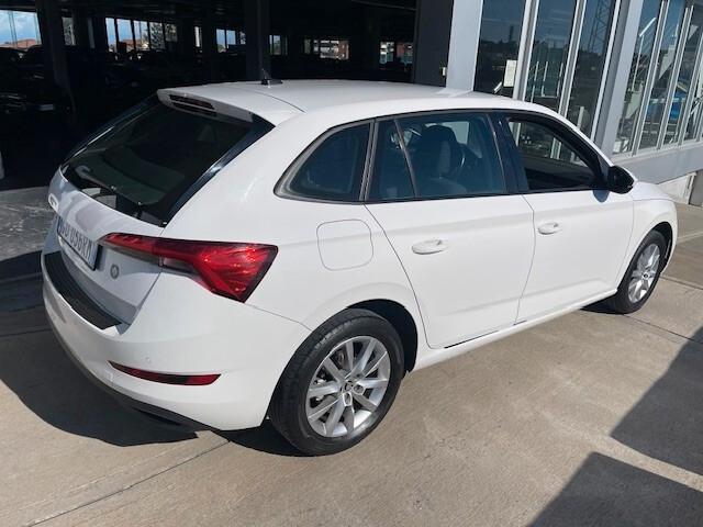 Skoda Scala 1.6 TDI SCR DSG Sport