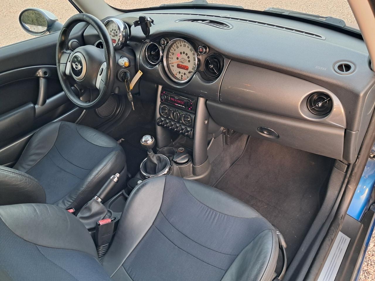 Mini One D Park Lane S 1.4 Tdi