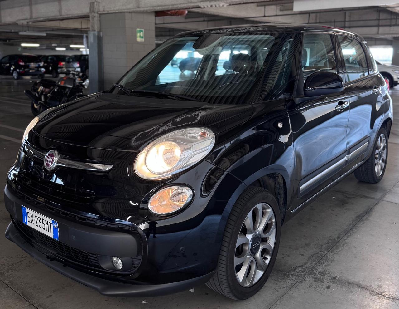 Fiat 500L 0.9 TwinAir Turbo Natural Power Lounge