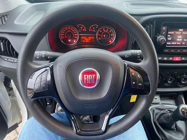 Fiat Doblo 1.3 MTJ 95 CV SX