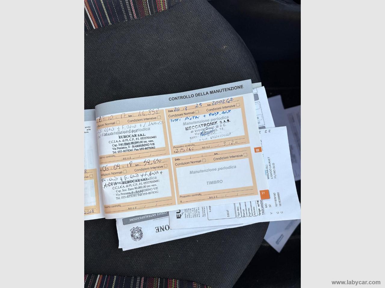 CITROEN C1 VTi 68 5p. Live PER NEOPATENTATI