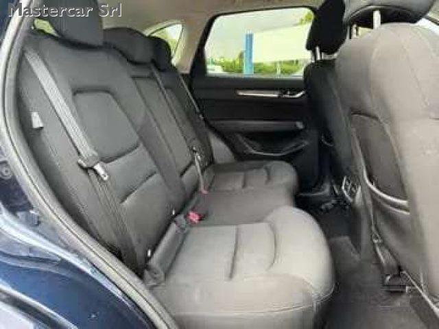 MAZDA CX-5 DIESEL 2.2L 150CV AWD Auto EXCEED - FM332BL