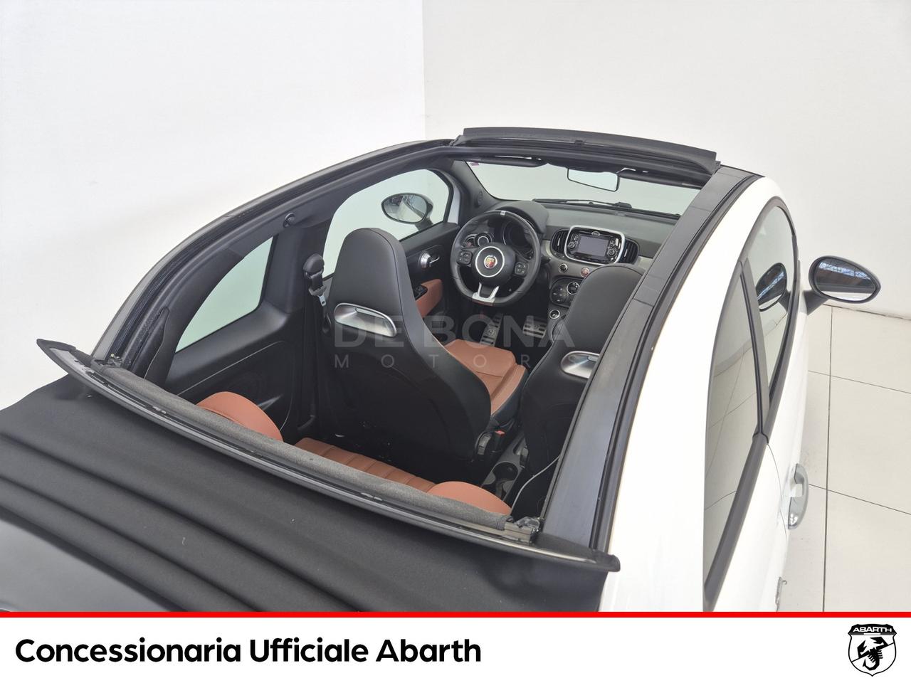 Abarth 595C 1.4 t-jet turismo 165cv auto