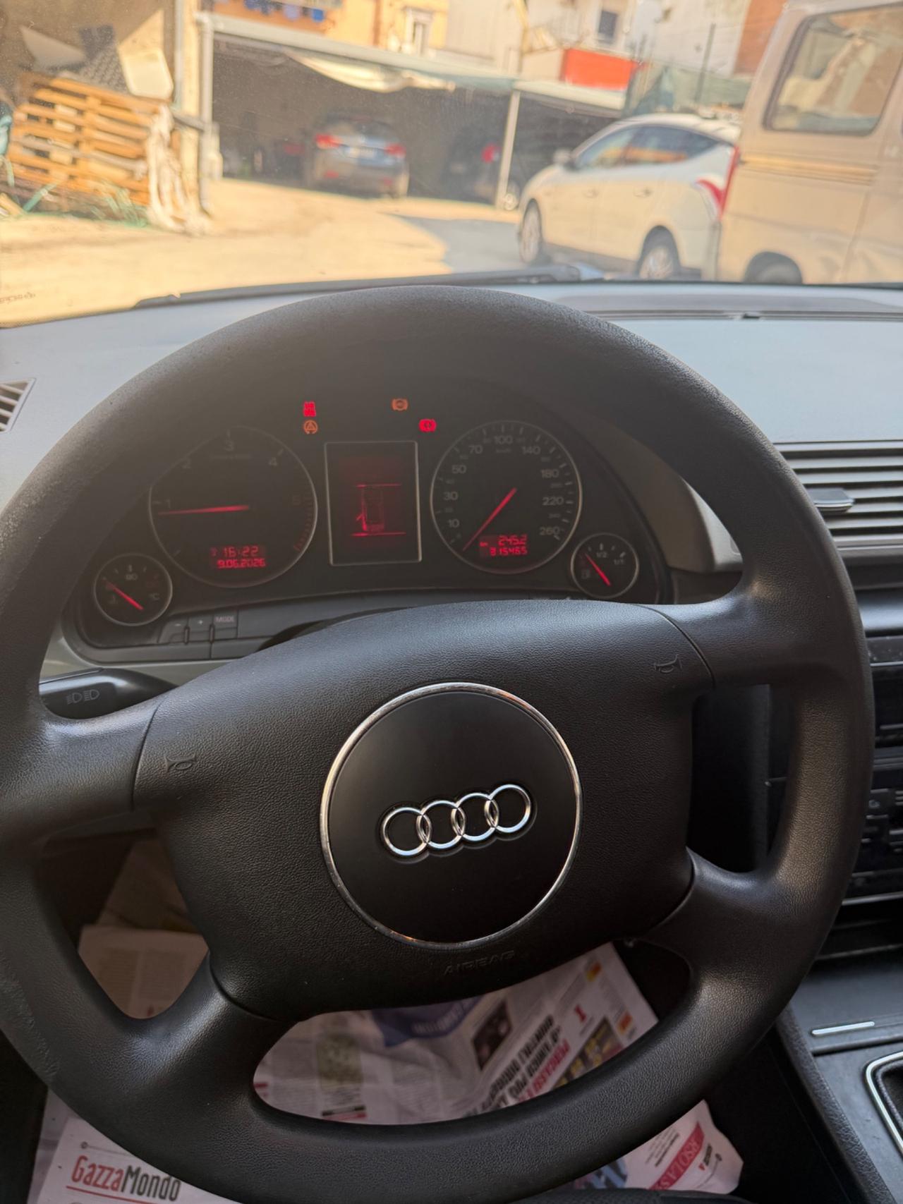 Audi A4 1.9 TDI/130 CV cat Avant