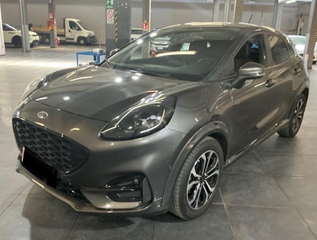Ford Puma 1.5 Tdci 120 CV ST-Line-solo Km 34500-