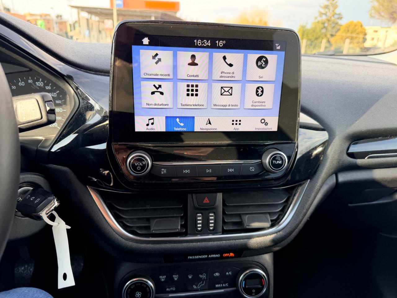 Ford Fiesta Active 1.5 EcoBlue