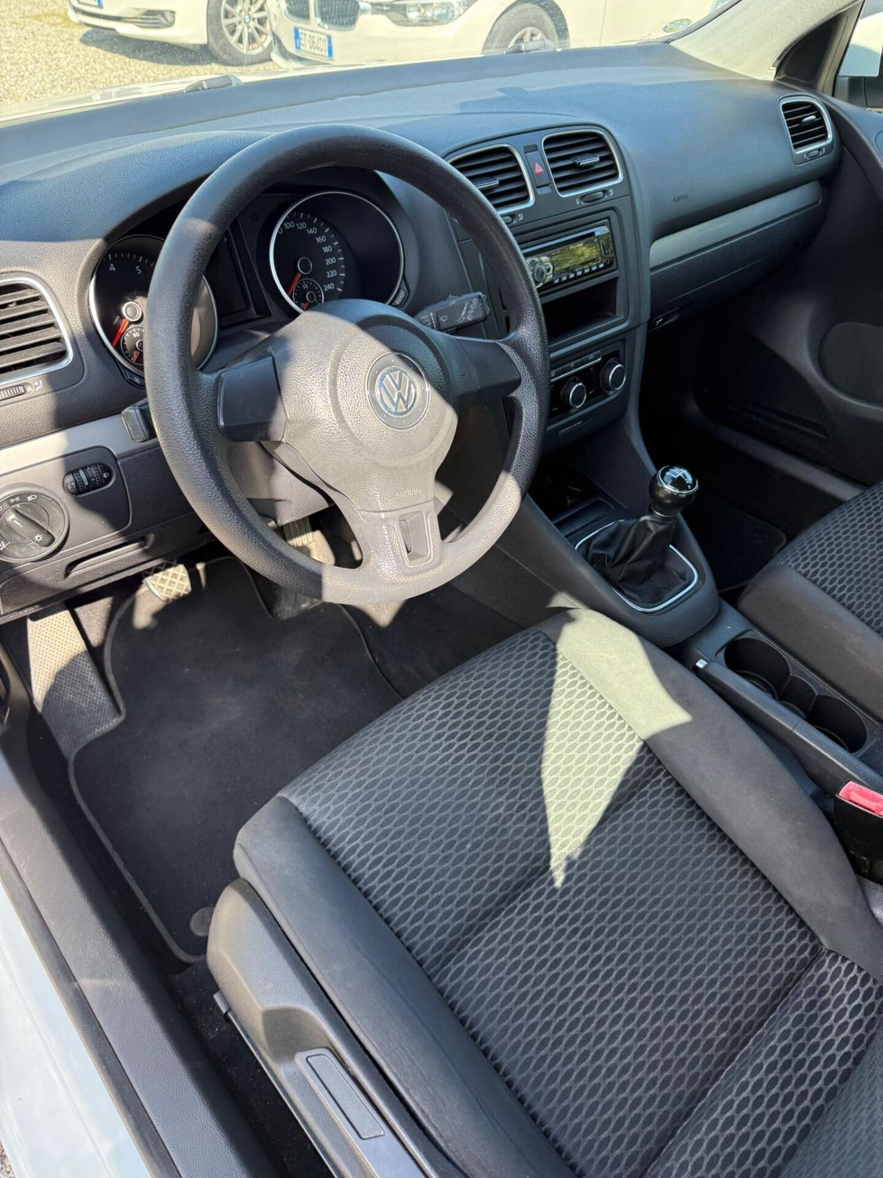 Volkswagen Golf 1.4 5p. United