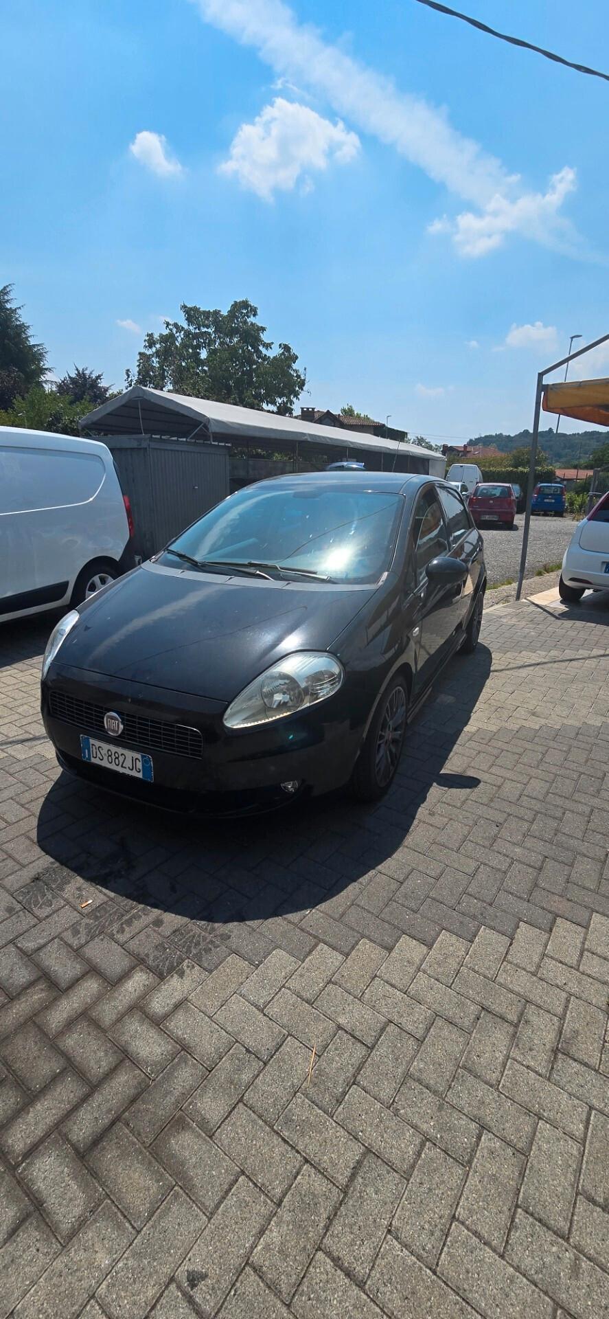 Fiat Grande Punto 1.4 T-Jet 16V 5 porte Sport