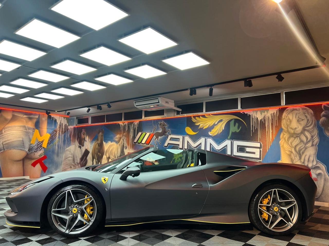 Ferrari F8 Spider Ferrari F8 Spider 3.9 (030)
