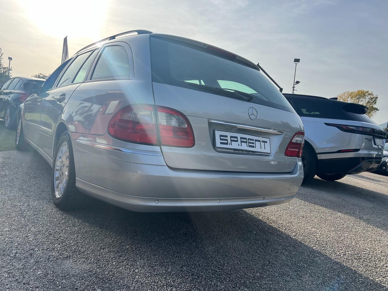 Mercedes-benz E 200 E 200 1.8 GPL TETTO/ SOST. SERBATOIO GPL NEL 2020