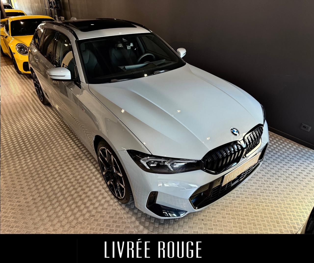 Bmw 330 330 i xDrive Touring Msport Pro