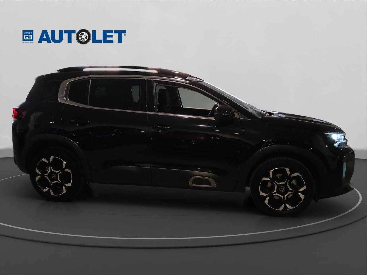 Citroen C5 Aircross C5 Aircross BlueHDi 130CV S&S EAT8 Shine