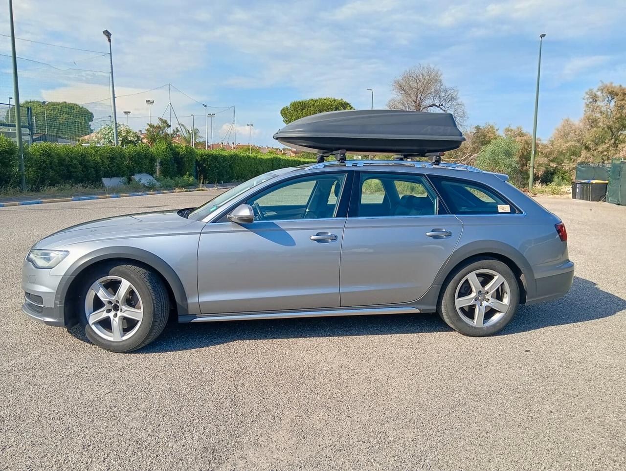 Audi A6 allroad 3.0 TDI 218 CV S tronic Business Plus