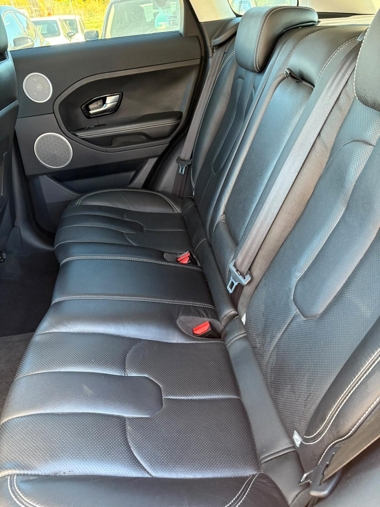 Land Rover Range Evoque 2.2 TD4 5p. Pure Tech Pack