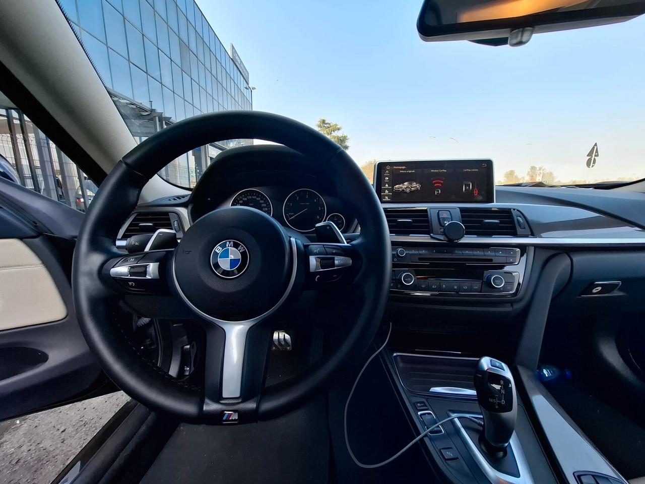 Bmw 420 420d Coupé Luxury
