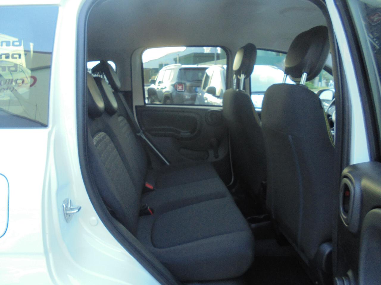 Fiat Panda 1.0 FireFly S&S Hybrid Pandina