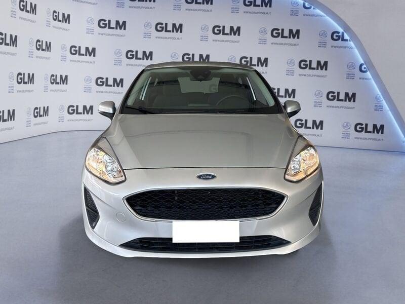 Ford Fiesta Plus 1.1 85 CV 3 porte