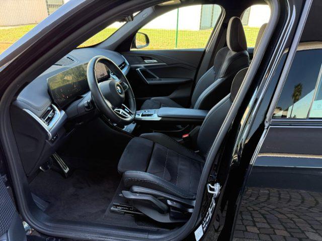 BMW X1 xDrive 20d Msport AUT - NAVI - LED - TELEC. - 18