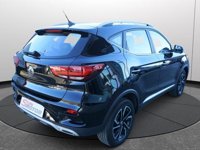 MG ZS 1.0T-GDI aut. Luxury