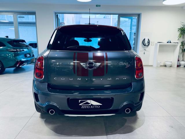 MINI Cooper SD Countryman 2.0 Park Lane Plus all4